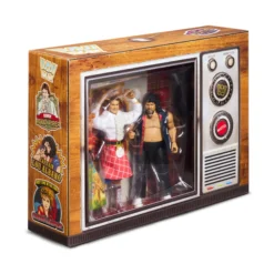 WWE Rock N Wrestling Connection 3-Pack