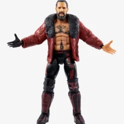 WWE Seth Rollins Elite Collection Action Figure