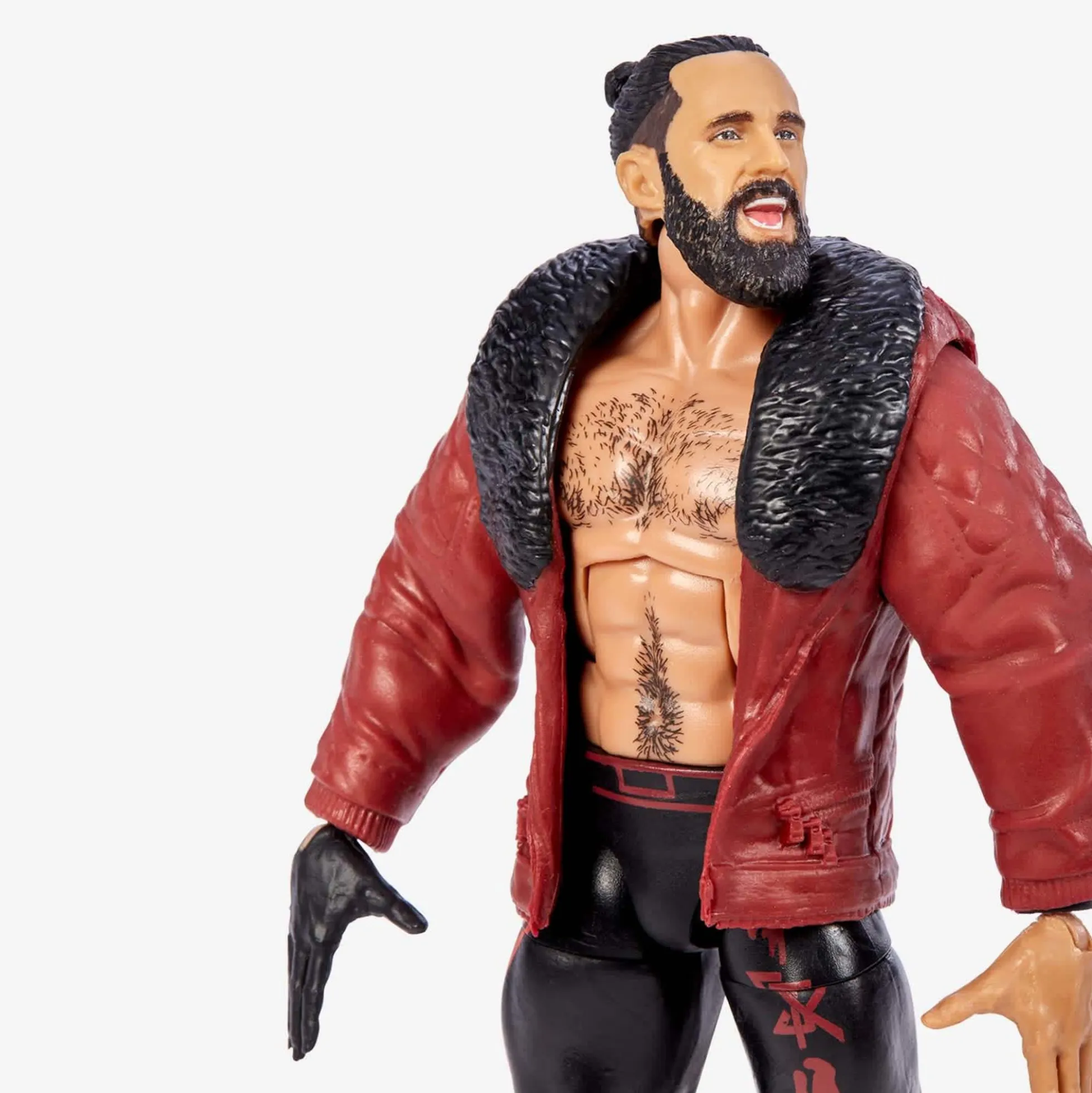 WWE Seth Rollins Elite Collection Action Figure