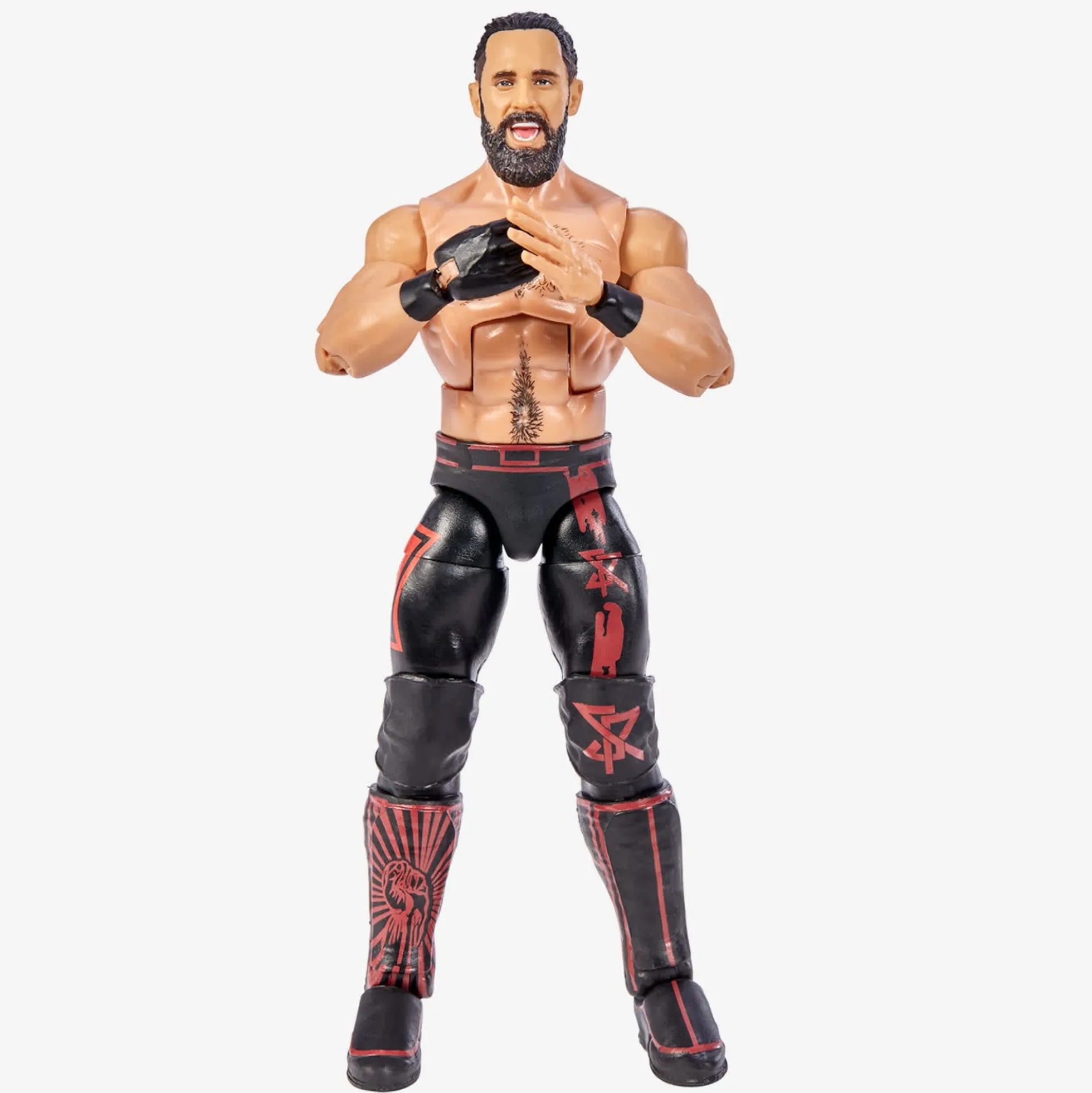 WWE Seth Rollins Elite Collection Action Figure