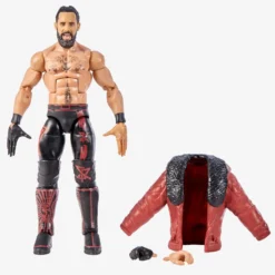 WWE Seth Rollins Elite Collection Action Figure
