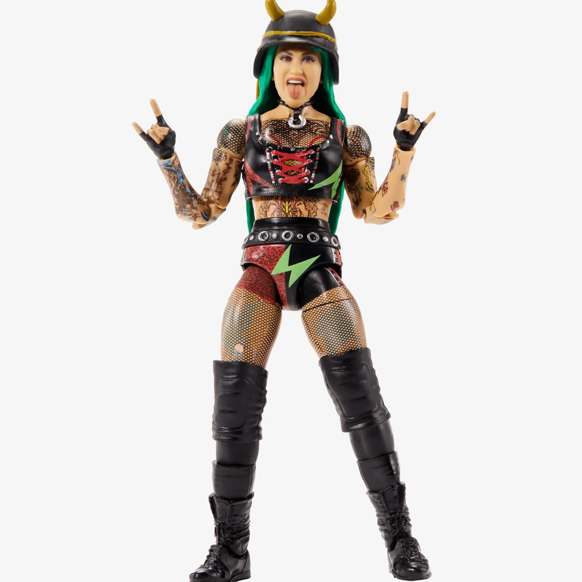 WWE Shotzi Elite Collection Action Figure