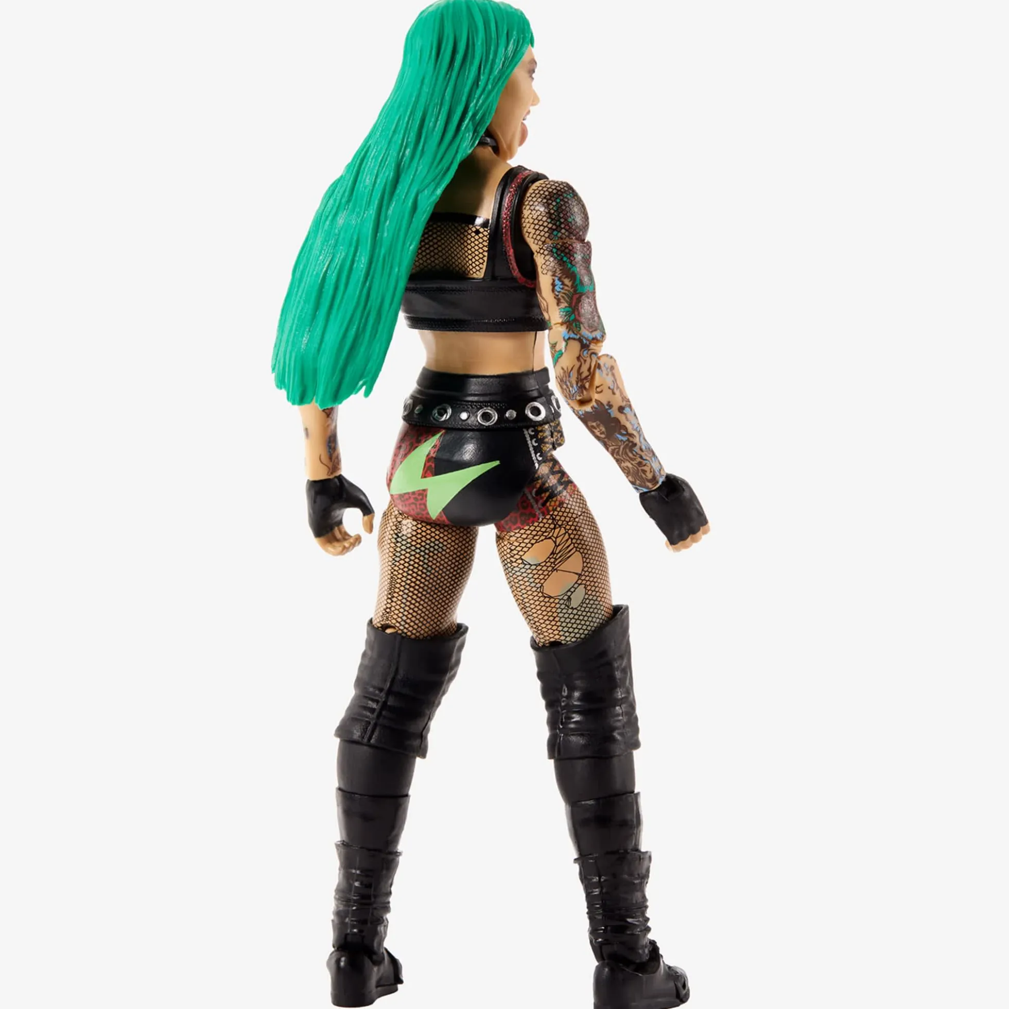 WWE Shotzi Elite Collection Action Figure