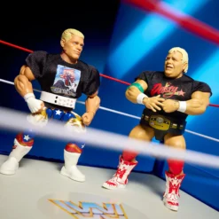 WWE Superstars Cody Rhodes and Dusty Rhodes 2-Pack