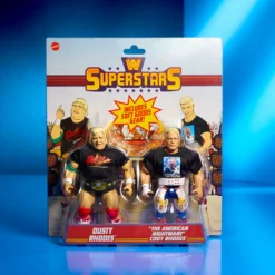 WWE Superstars Cody Rhodes and Dusty Rhodes 2-Pack