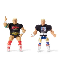 WWE Superstars Cody Rhodes and Dusty Rhodes 2-Pack