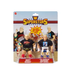 WWE Superstars Cody Rhodes and Dusty Rhodes 2-Pack