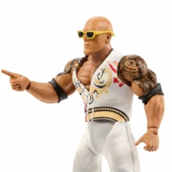 WWE Superstars Rocky Maivia and The Rock 2-Pack