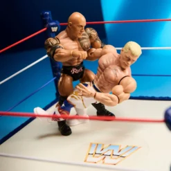 WWE Superstars Rocky Maivia and The Rock 2-Pack