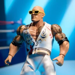 WWE Superstars Rocky Maivia and The Rock 2-Pack