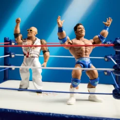 WWE Superstars Rocky Maivia and The Rock 2-Pack