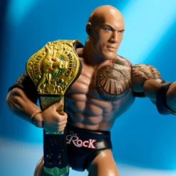 WWE Superstars Rocky Maivia and The Rock 2-Pack