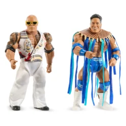 WWE Superstars Rocky Maivia and The Rock 2-Pack