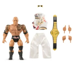 WWE Superstars Rocky Maivia and The Rock 2-Pack