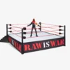 WWE Ultimate Edition Attitude Era Ring and Kane Figure