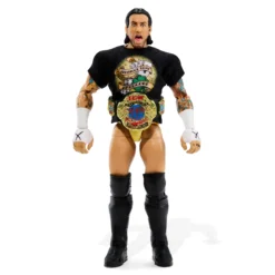 WWE Ultimate Edition CM Punk Action Figure
