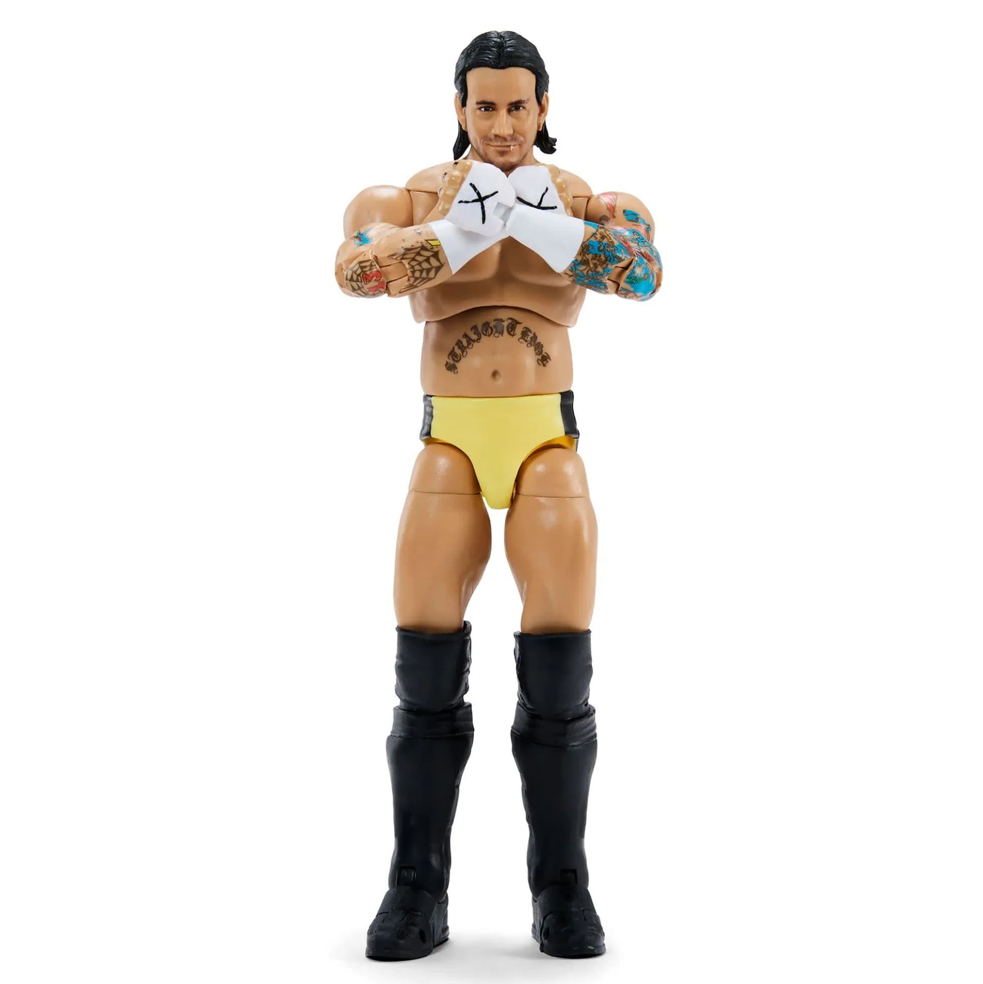 WWE Ultimate Edition CM Punk Action Figure