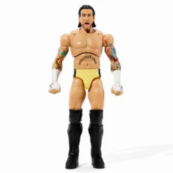 WWE Ultimate Edition CM Punk Action Figure