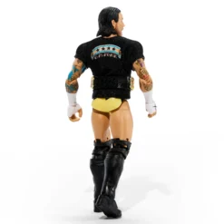 WWE Ultimate Edition CM Punk Action Figure