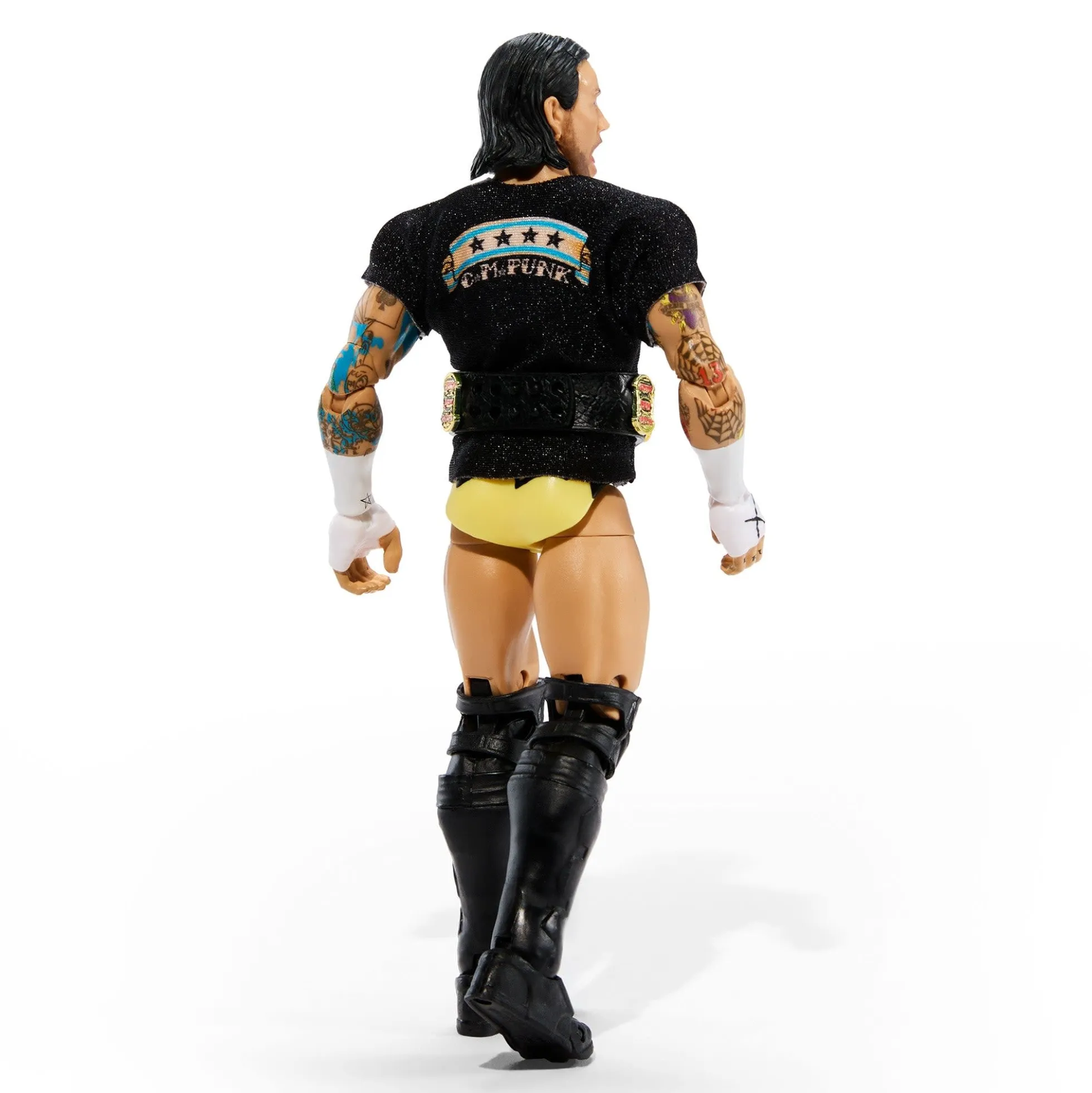WWE Ultimate Edition CM Punk Action Figure