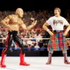 WWE Ultimate Edition Coliseum Collection "Rowdy" Roddy Piper & George "The Animal" Steele 2-Pack