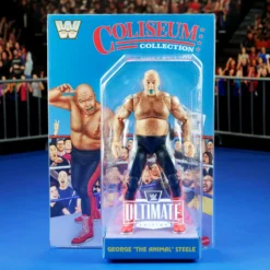 WWE Ultimate Edition Coliseum Collection 