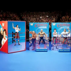 WWE Ultimate Edition Coliseum Collection 