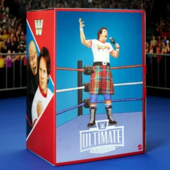 WWE Ultimate Edition Coliseum Collection 