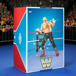 WWE Ultimate Edition Coliseum Collection 