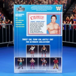 WWE Ultimate Edition Coliseum Collection 