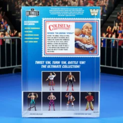 WWE Ultimate Edition Coliseum Collection 