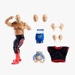 WWE Ultimate Edition Coliseum Collection 