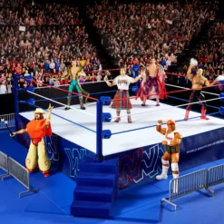 WWE Ultimate Edition Coliseum Collection 