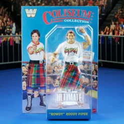 WWE Ultimate Edition Coliseum Collection 