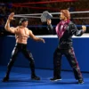 WWE Ultimate Edition Coliseum Collection “Million Dollar Man” Ted DiBiase and Ricky “The Dragon” Steamboat 2-Pack
