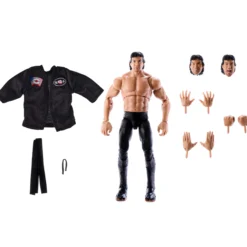 WWE Ultimate Edition Coliseum Collection “Million Dollar Man” Ted DiBiase and Ricky “The Dragon” Steamboat 2-Pack