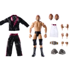 WWE Ultimate Edition Coliseum Collection “Million Dollar Man” Ted DiBiase and Ricky “The Dragon” Steamboat 2-Pack