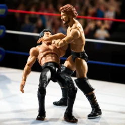 WWE Ultimate Edition Coliseum Collection “Million Dollar Man” Ted DiBiase and Ricky “The Dragon” Steamboat 2-Pack