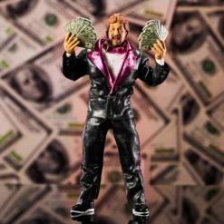 WWE Ultimate Edition Coliseum Collection “Million Dollar Man” Ted DiBiase and Ricky “The Dragon” Steamboat 2-Pack