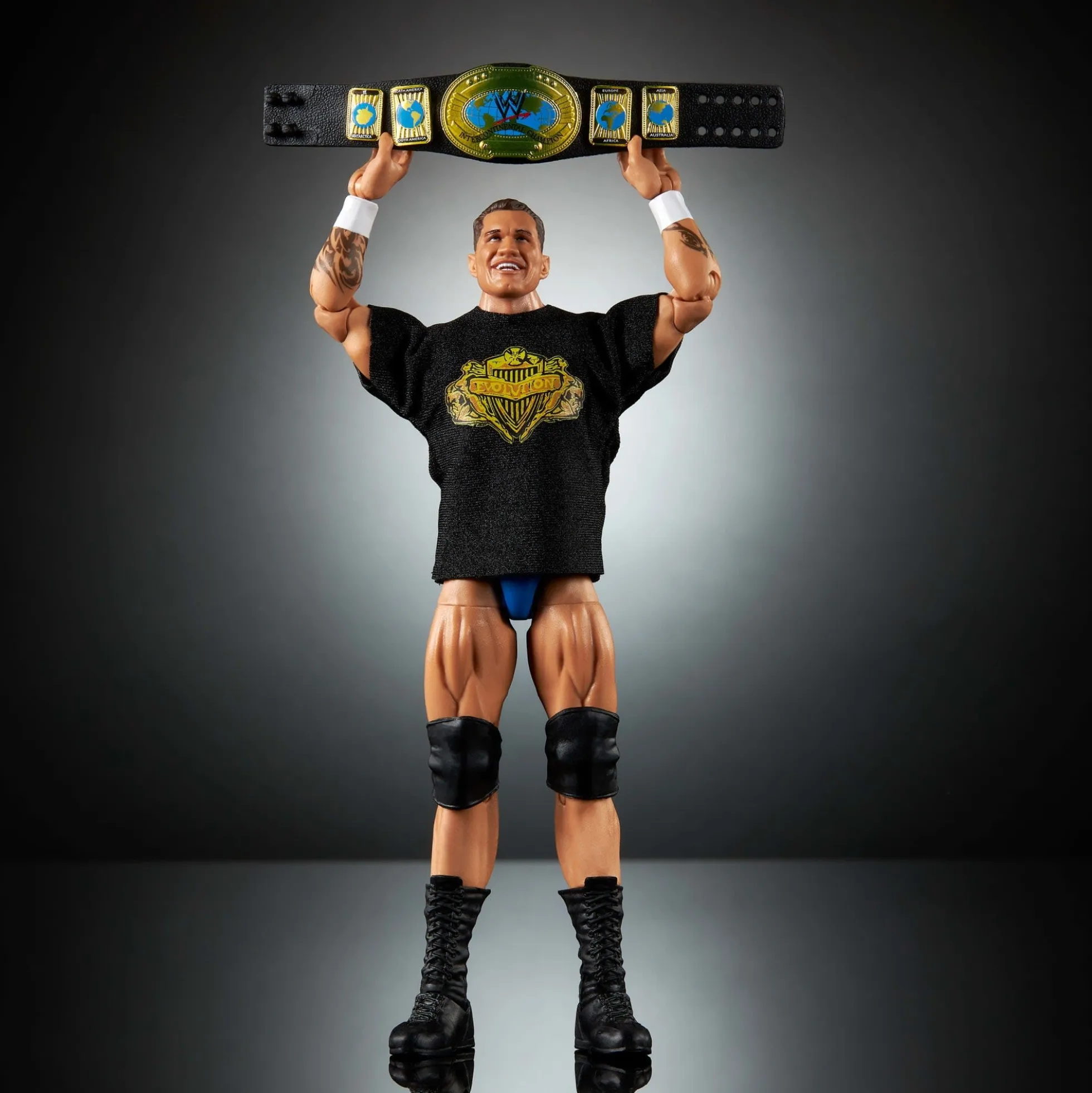 WWE Ultimate Edition Fan Takeover Randy Orton Action Figure