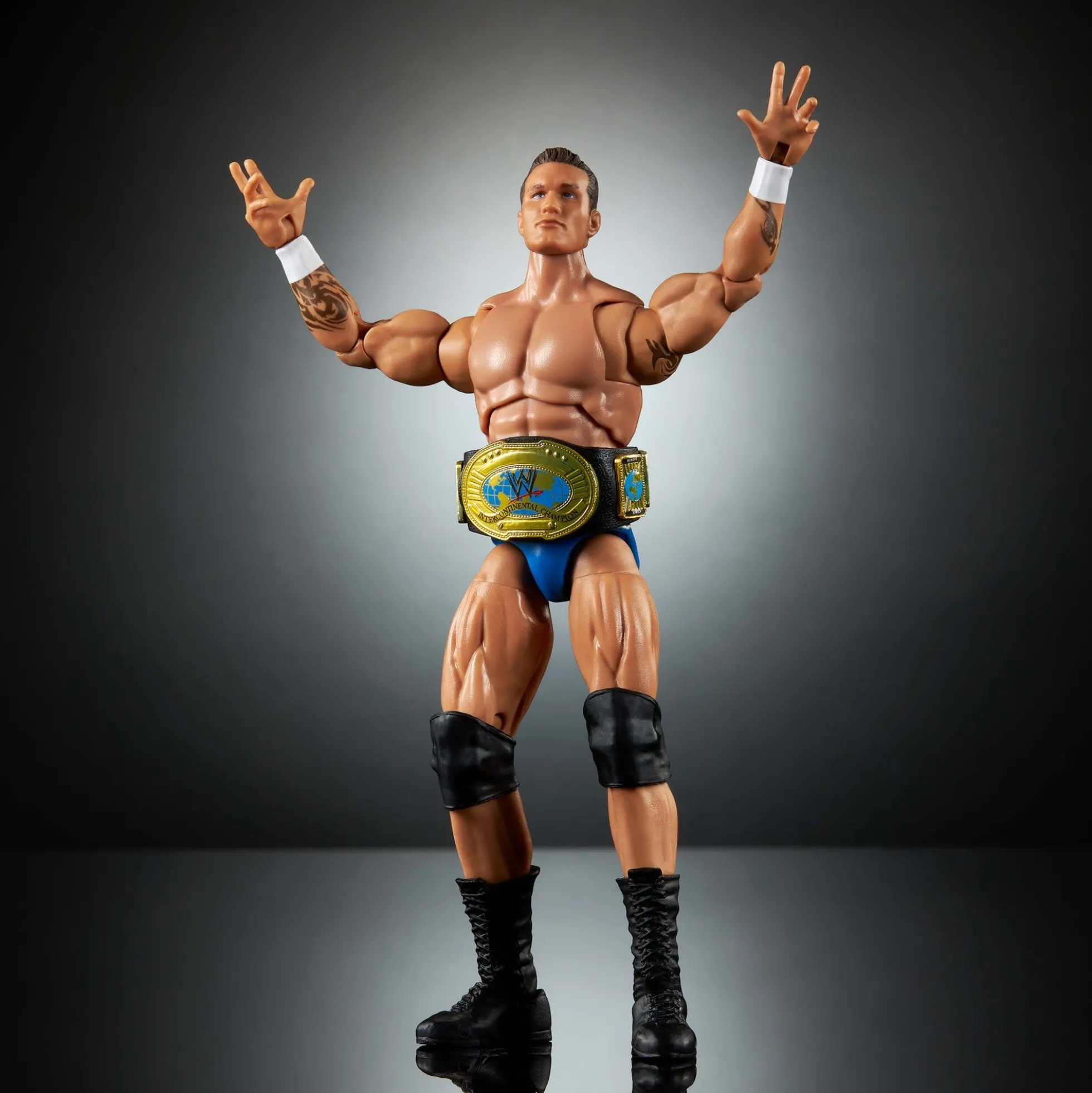 WWE Ultimate Edition Fan Takeover Randy Orton Action Figure