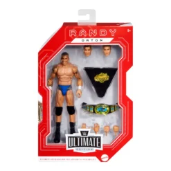 WWE Ultimate Edition Fan Takeover Randy Orton Action Figure