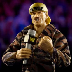 WWE Ultimate Edition Jesse “The Body” Ventura Action Figure