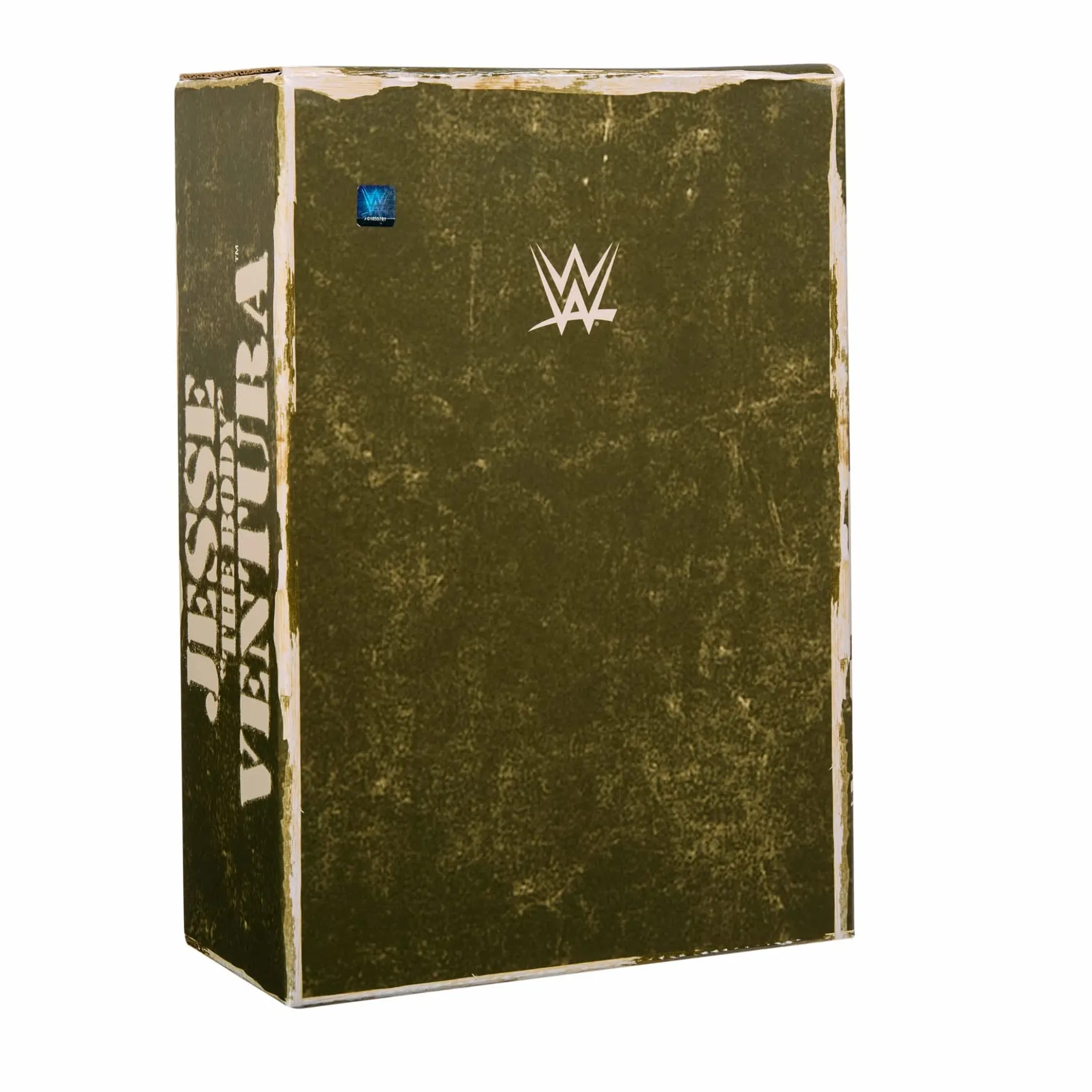 WWE Ultimate Edition Jesse “The Body” Ventura Action Figure