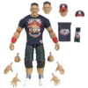 WWE Ultimate Edition John Cena Final Match Action Figure