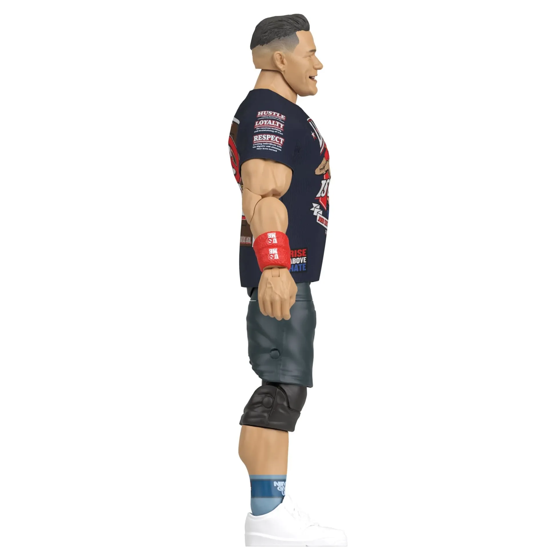 WWE Ultimate Edition John Cena Final Match Action Figure