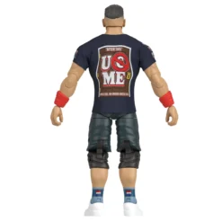 WWE Ultimate Edition John Cena Final Match Action Figure