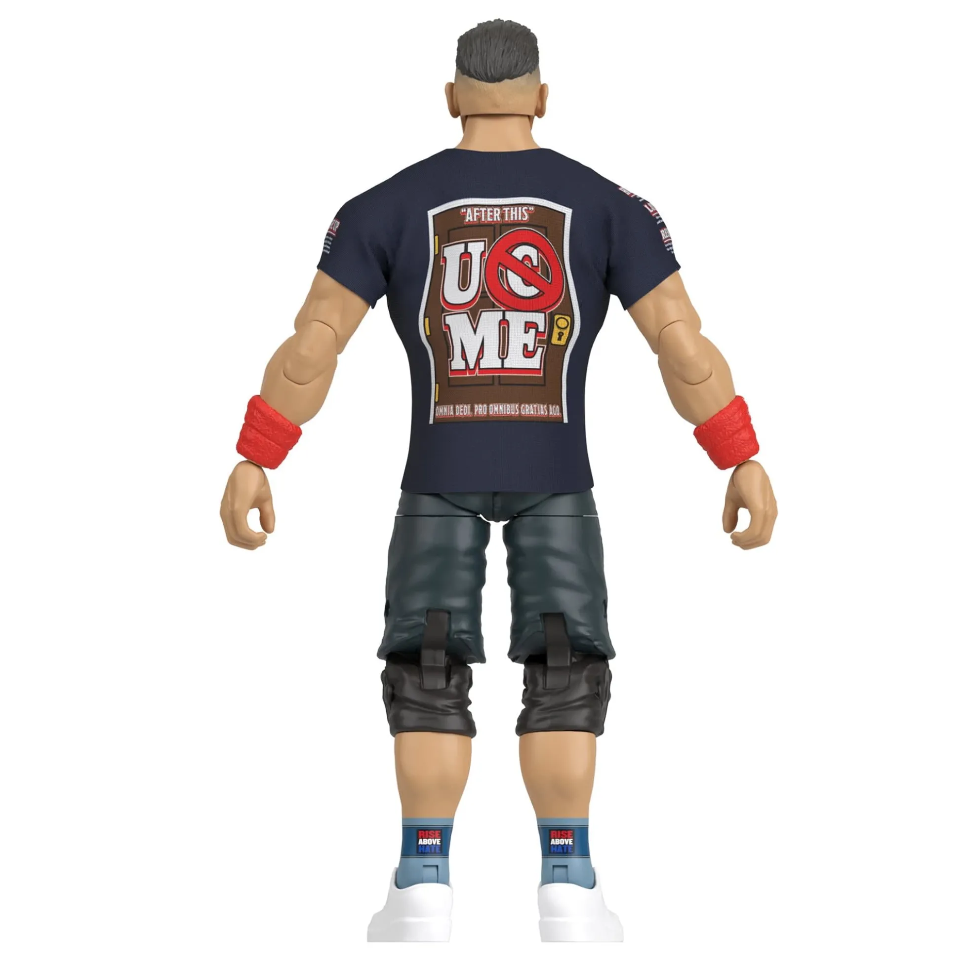 WWE Ultimate Edition John Cena Final Match Action Figure