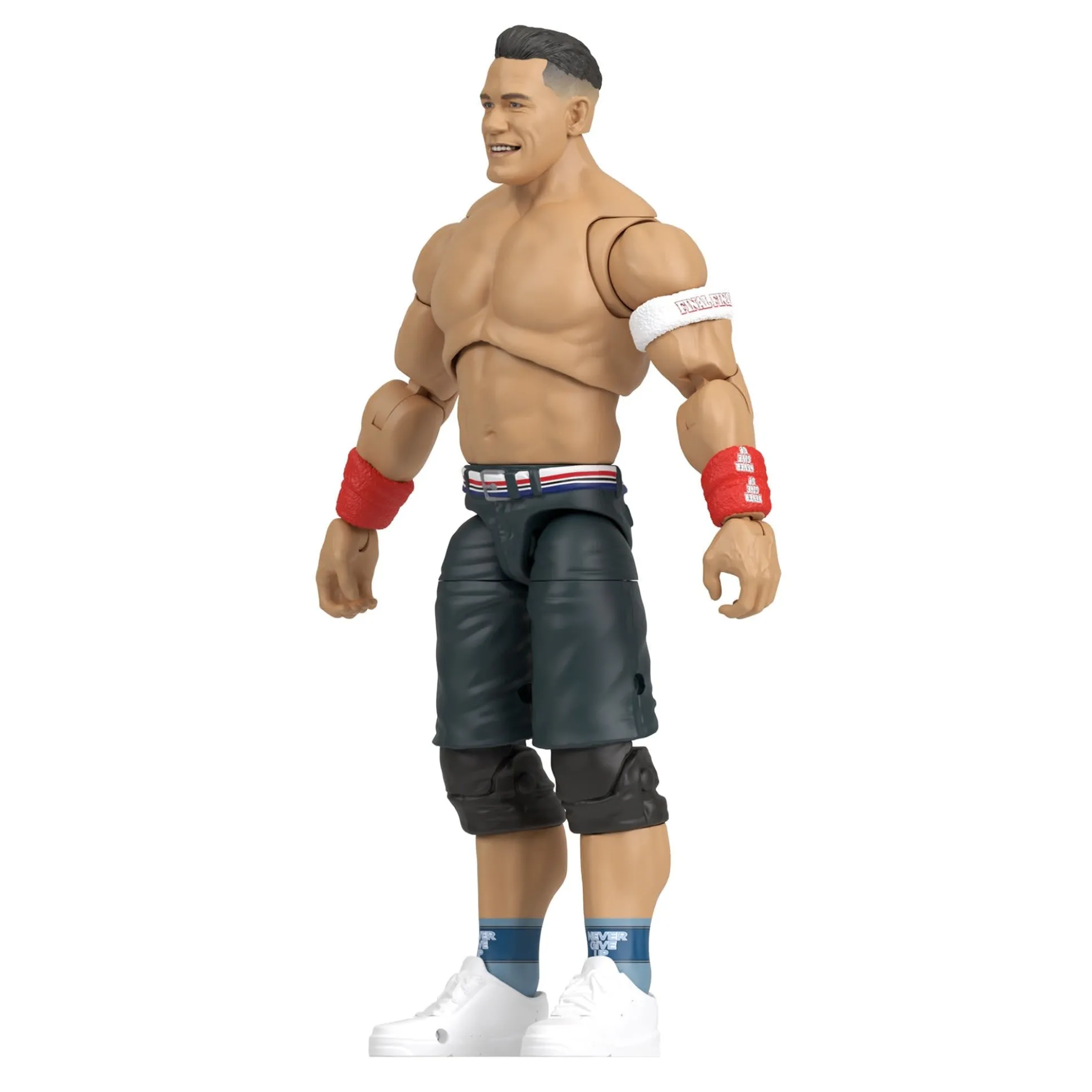 WWE Ultimate Edition John Cena Final Match Action Figure