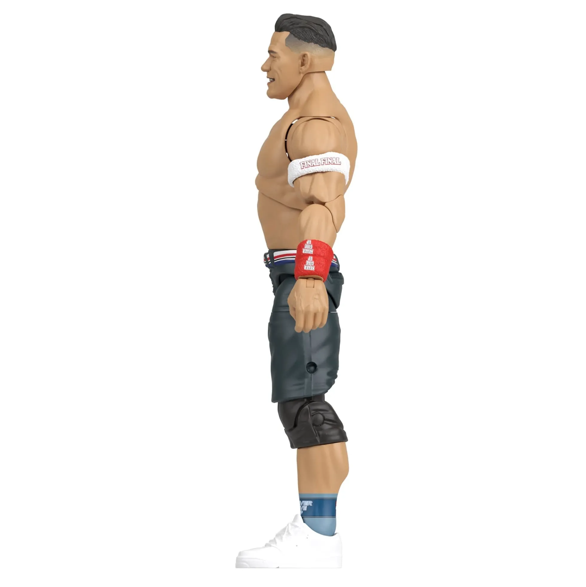 WWE Ultimate Edition John Cena Final Match Action Figure